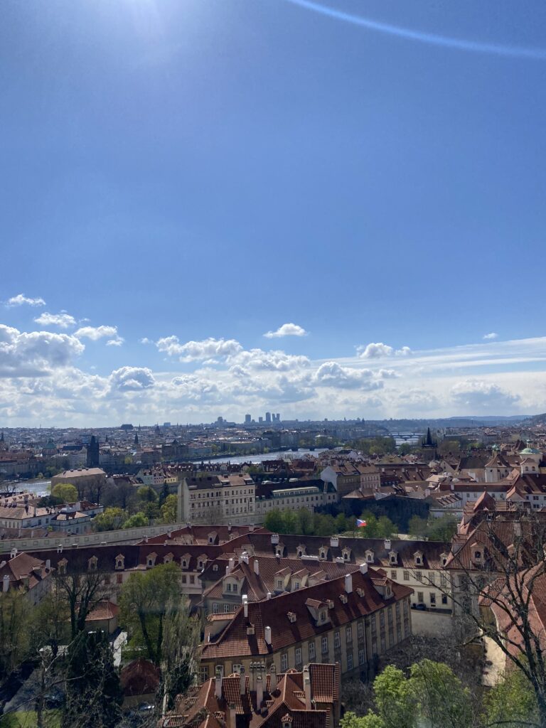 Prague