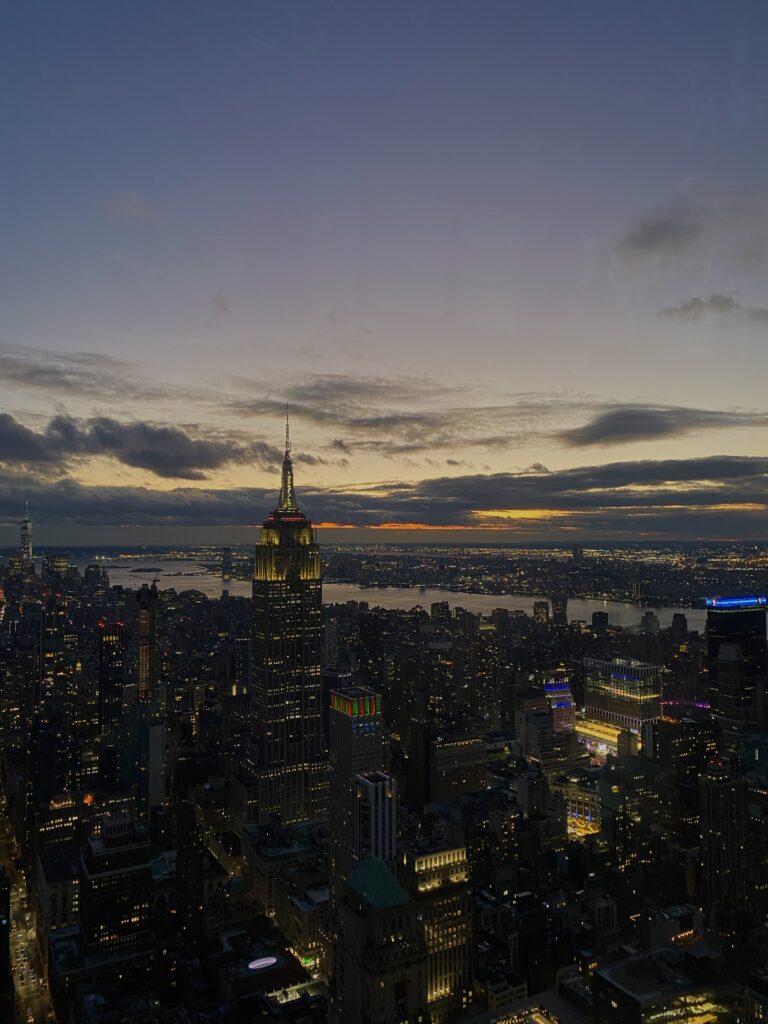 New York